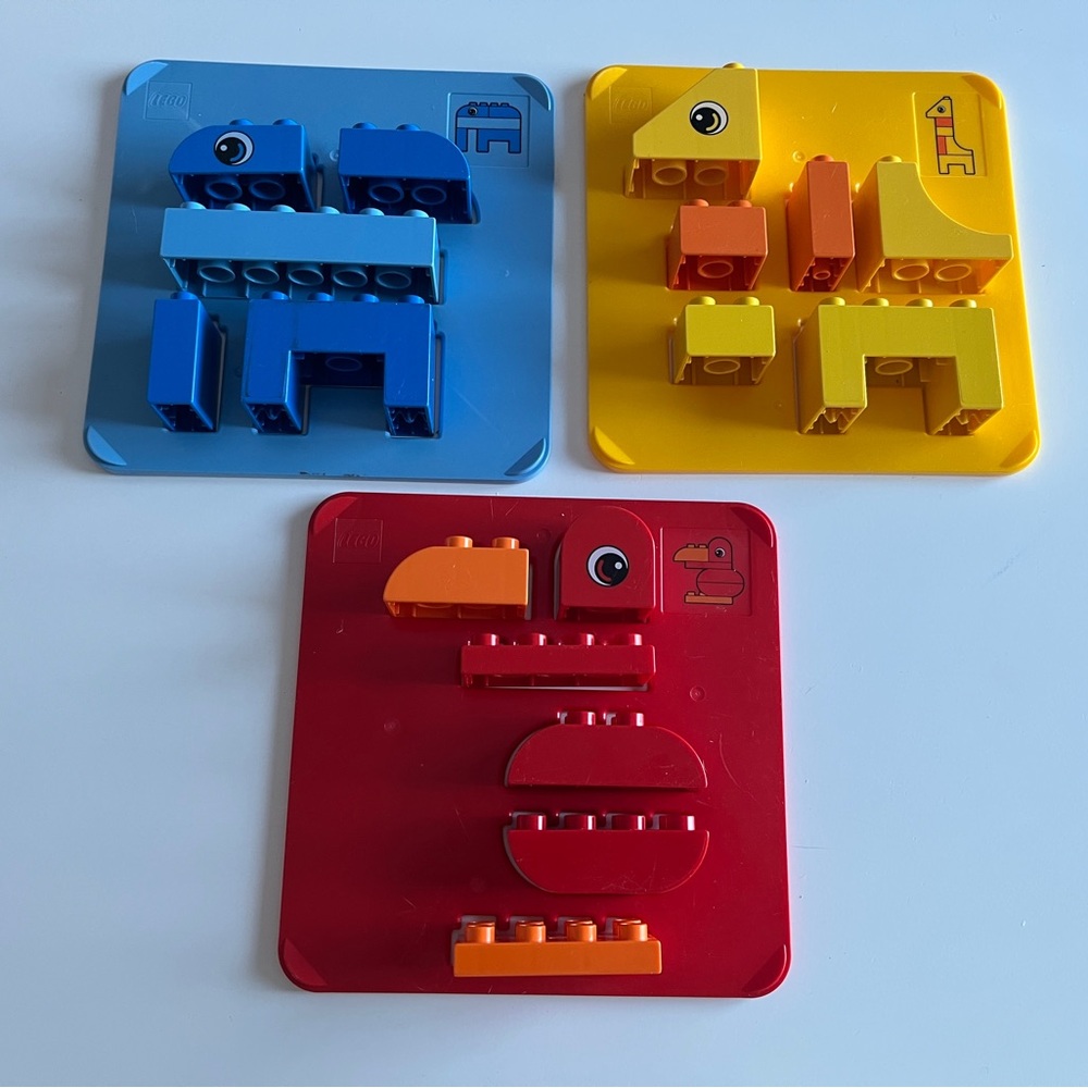 LEGO DUPLO Learning Play Creative Sorter